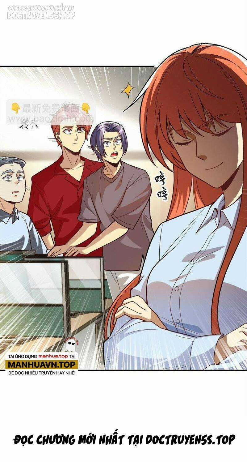 Thành Tỷ Phú Nhờ Thua Lỗ Game Chapter 129 trang 12