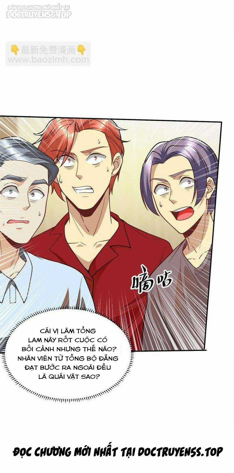 Thành Tỷ Phú Nhờ Thua Lỗ Game Chapter 129 trang 13