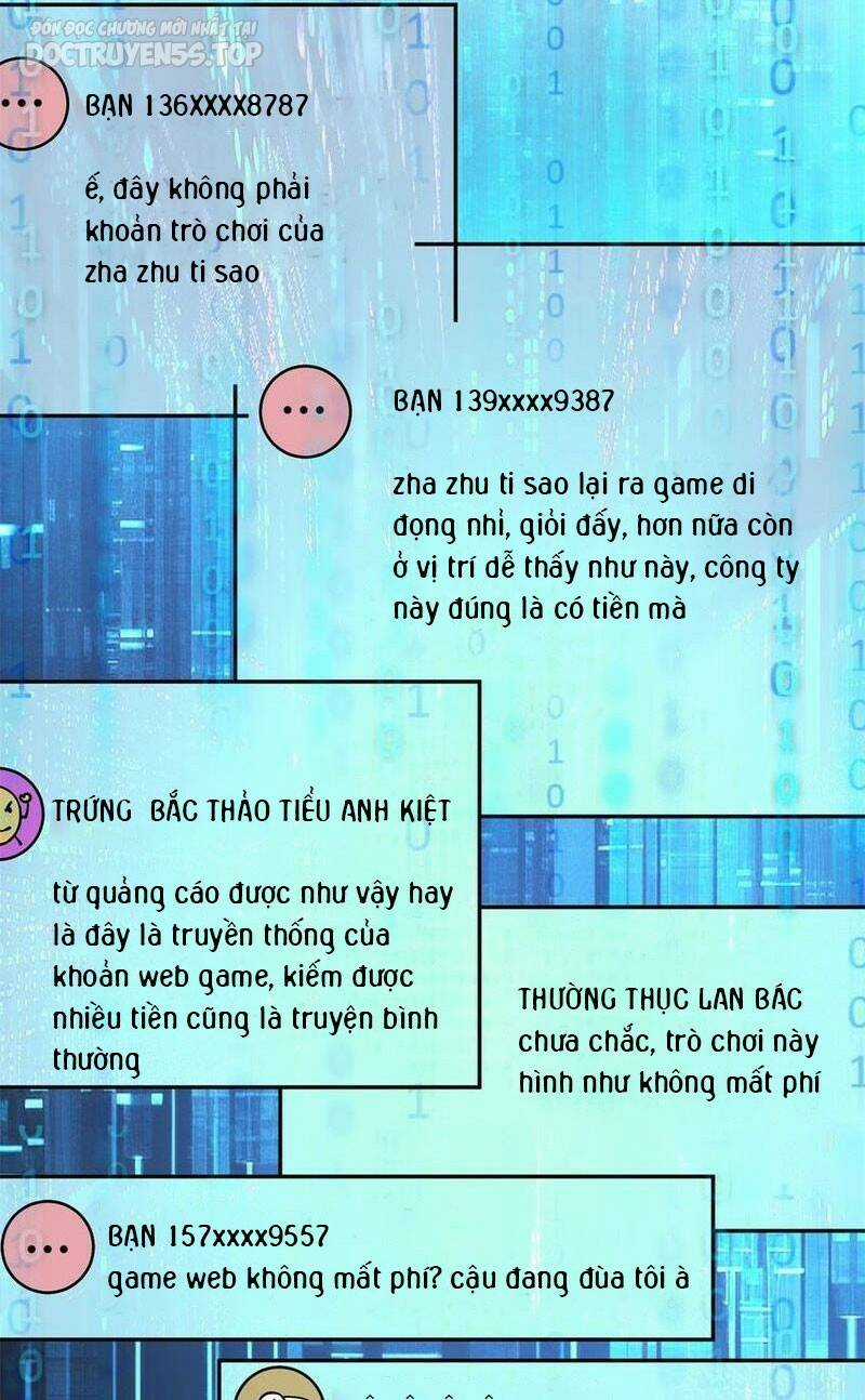 Thành Tỷ Phú Nhờ Thua Lỗ Game Chapter 129 trang 16