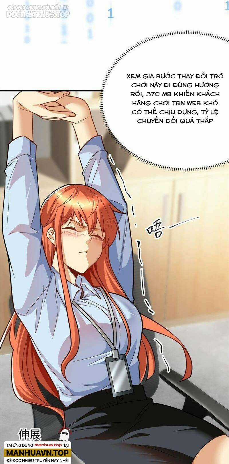 Thành Tỷ Phú Nhờ Thua Lỗ Game Chapter 129 trang 18