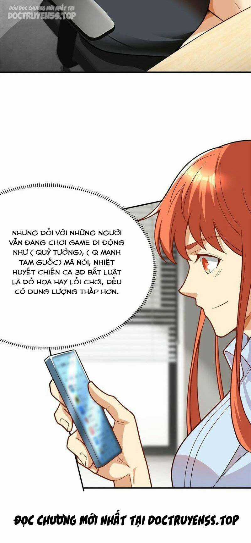 Thành Tỷ Phú Nhờ Thua Lỗ Game Chapter 129 trang 19