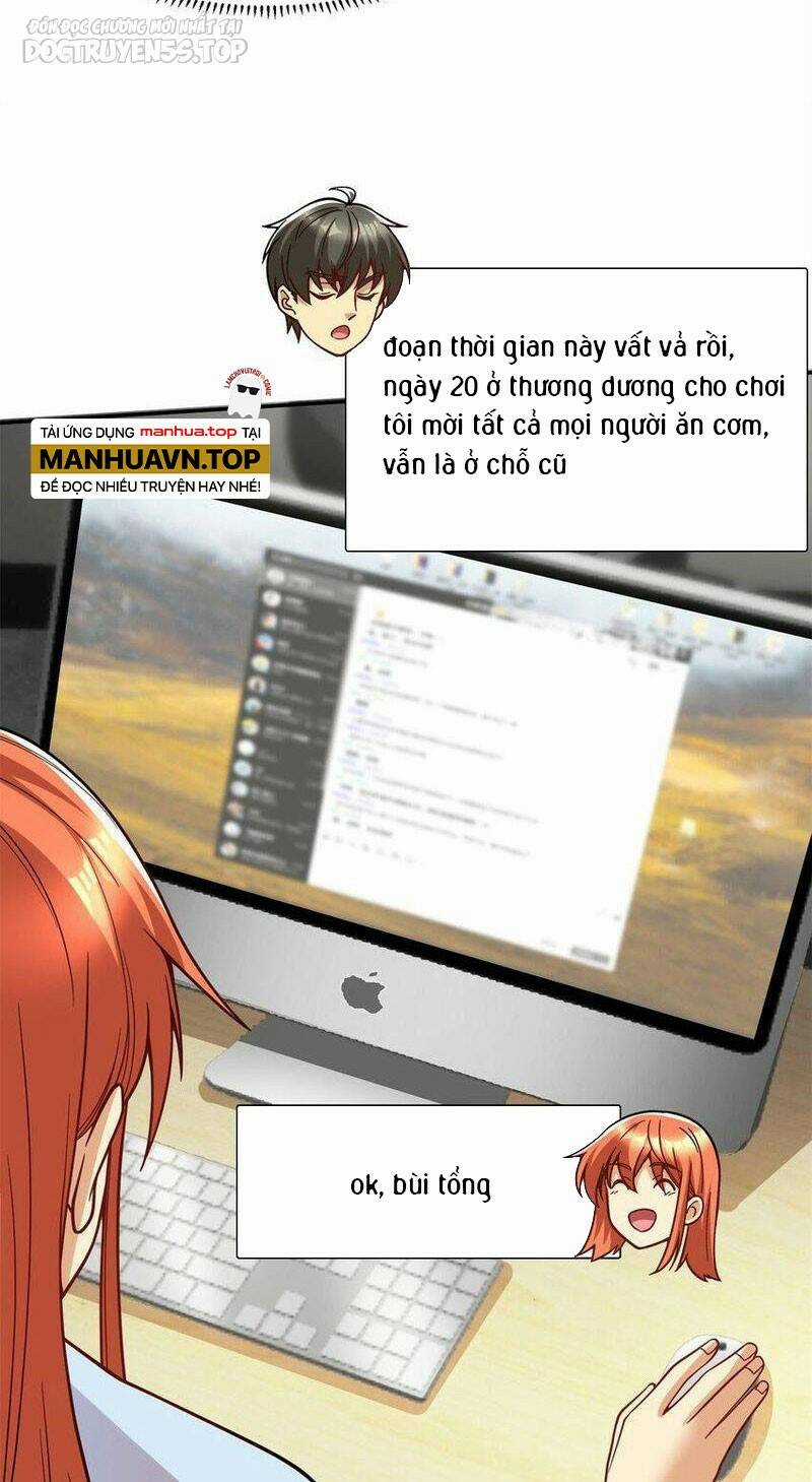 Thành Tỷ Phú Nhờ Thua Lỗ Game Chapter 129 trang 27