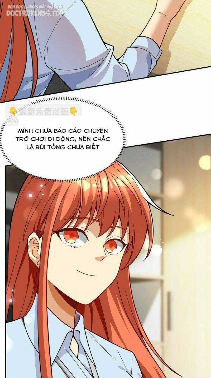 Thành Tỷ Phú Nhờ Thua Lỗ Game Chapter 129 trang 28