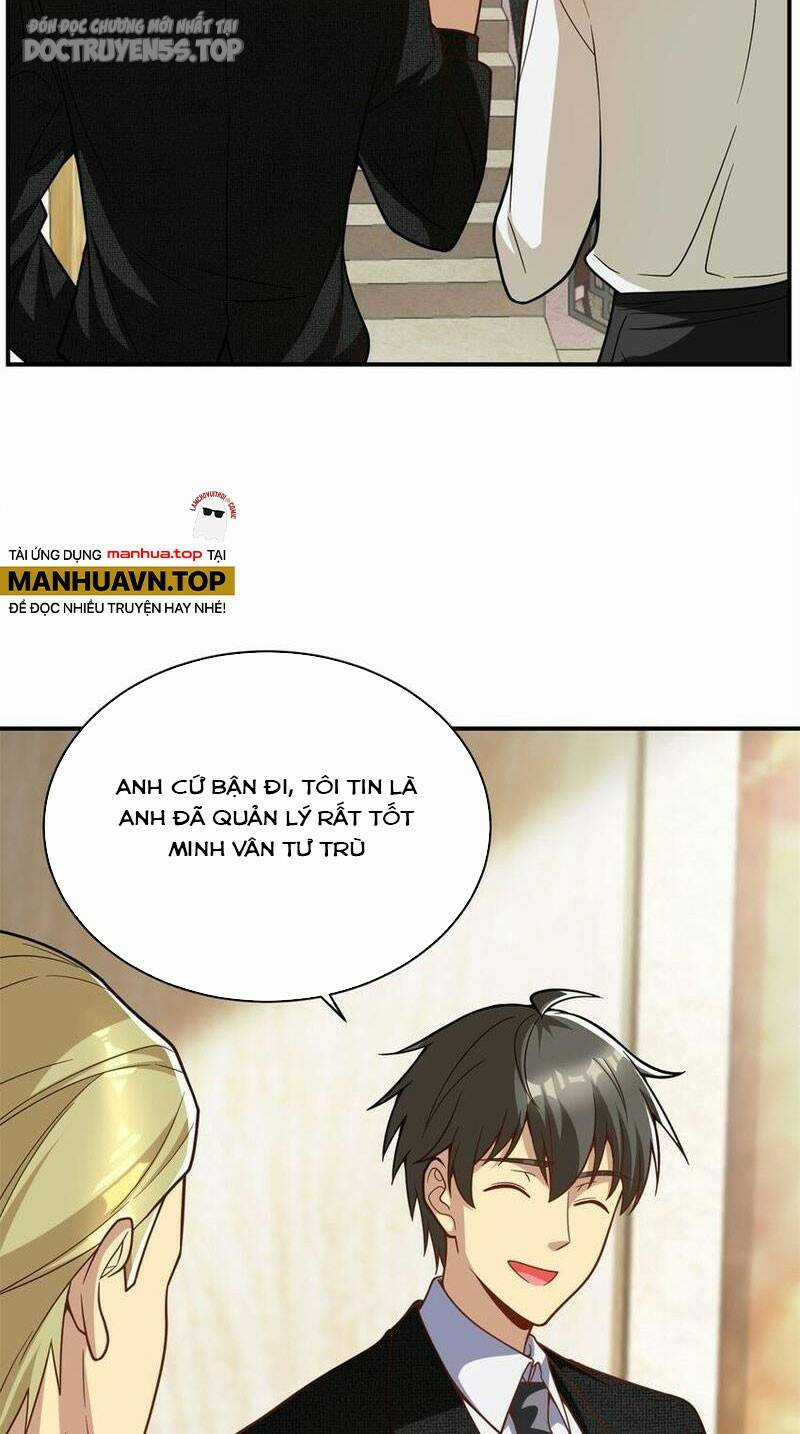 Thành Tỷ Phú Nhờ Thua Lỗ Game Chapter 129 trang 34