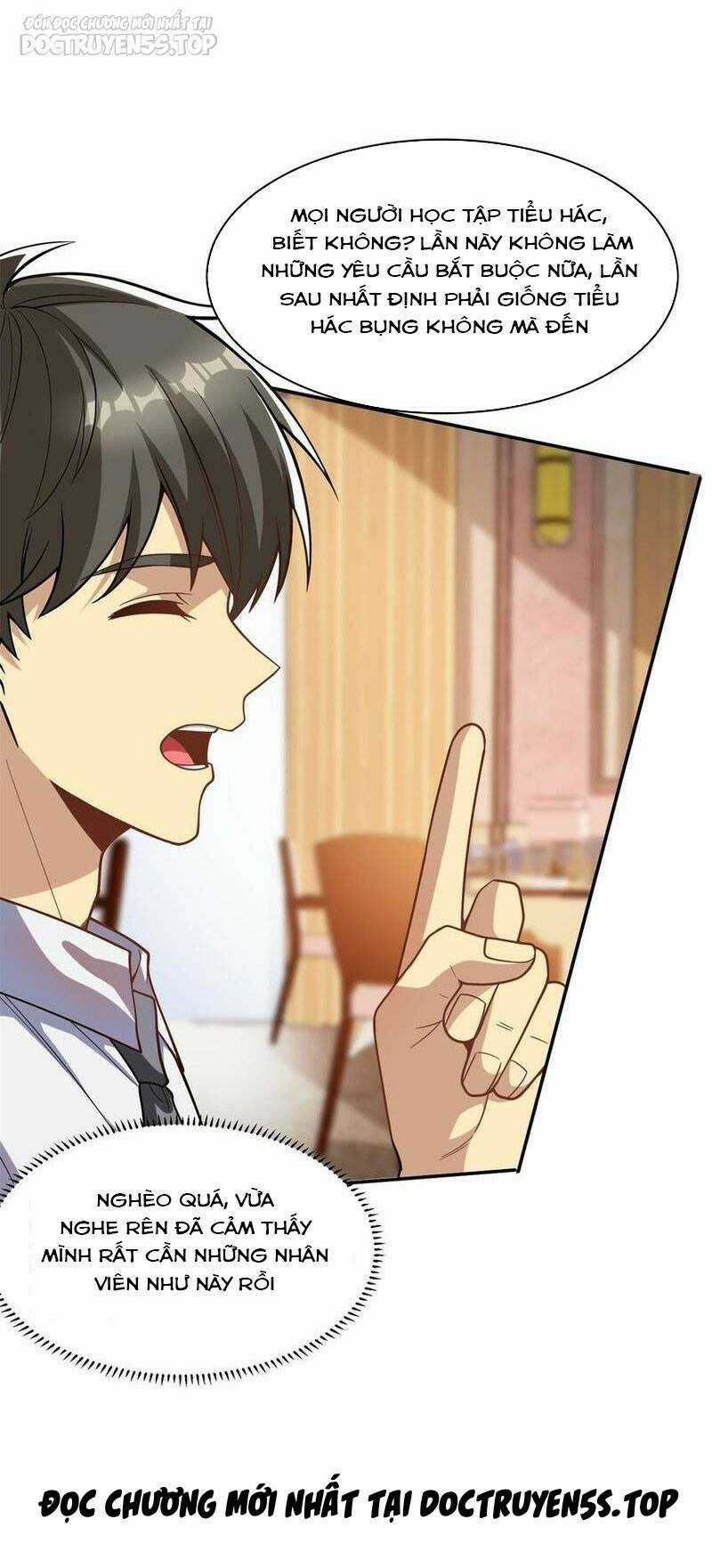 Thành Tỷ Phú Nhờ Thua Lỗ Game Chapter 129 trang 46