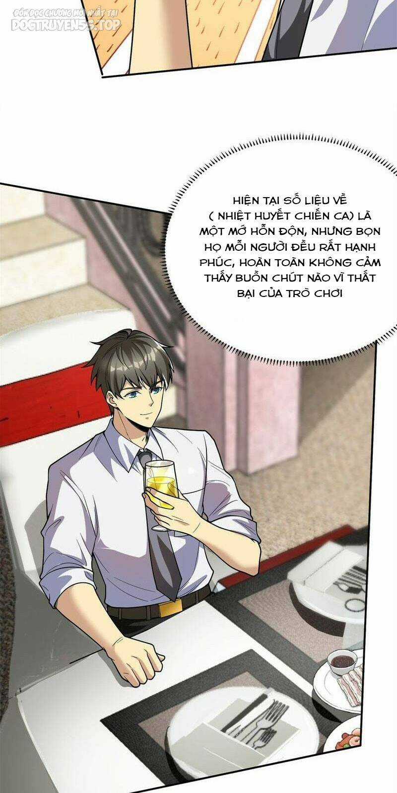 Thành Tỷ Phú Nhờ Thua Lỗ Game Chapter 129 trang 51