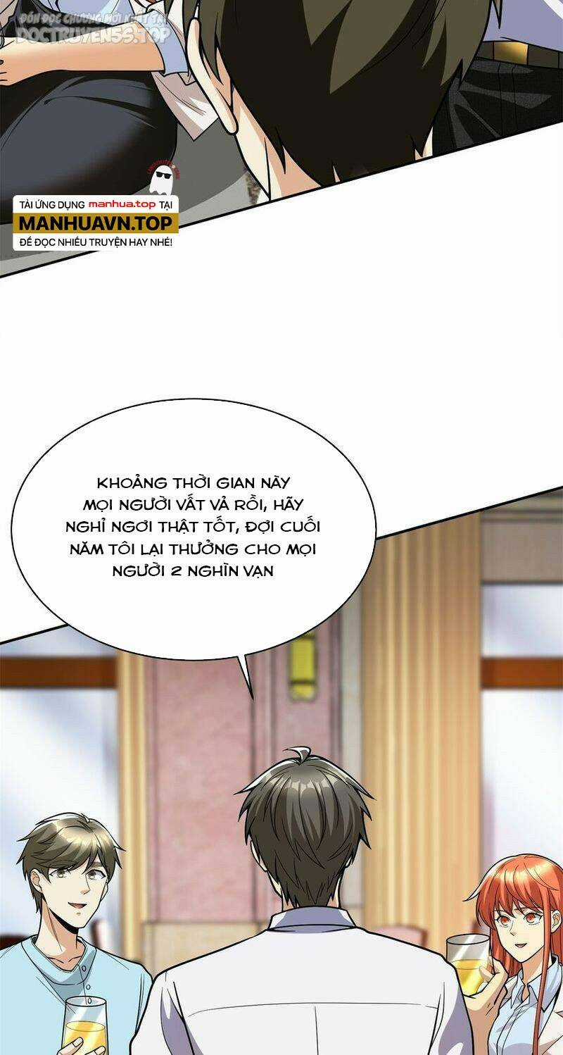 Thành Tỷ Phú Nhờ Thua Lỗ Game Chapter 129 trang 54