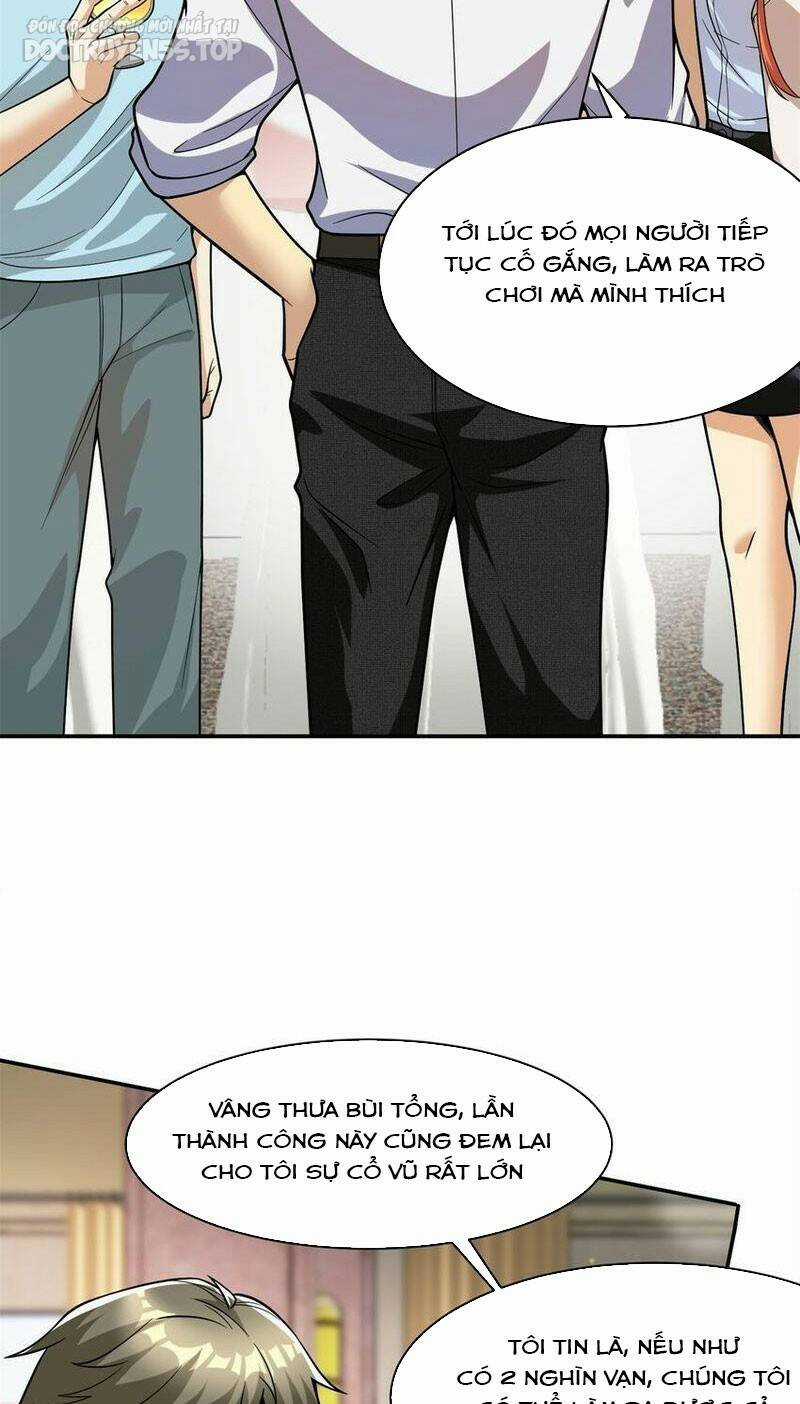 Thành Tỷ Phú Nhờ Thua Lỗ Game Chapter 129 trang 55