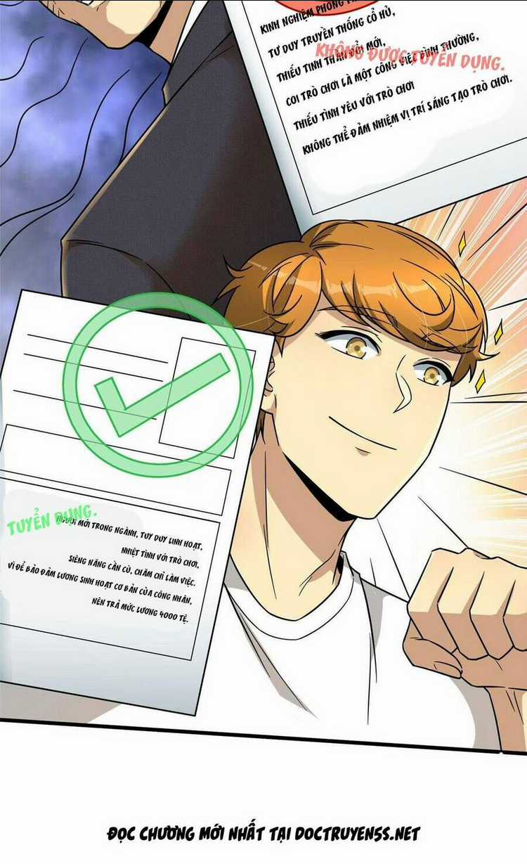 Thành Tỷ Phú Nhờ Thua Lỗ Game Chapter 13 trang 10