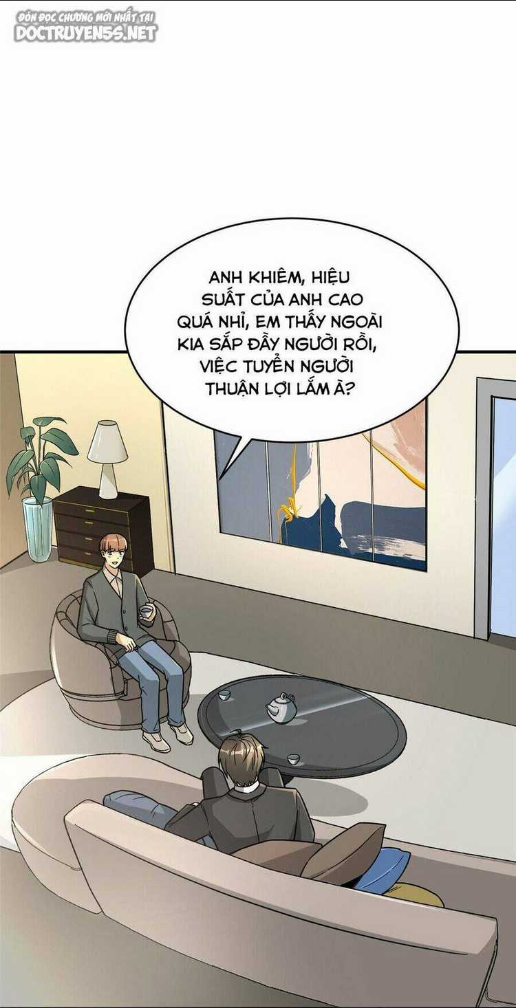 Thành Tỷ Phú Nhờ Thua Lỗ Game Chapter 13 trang 19