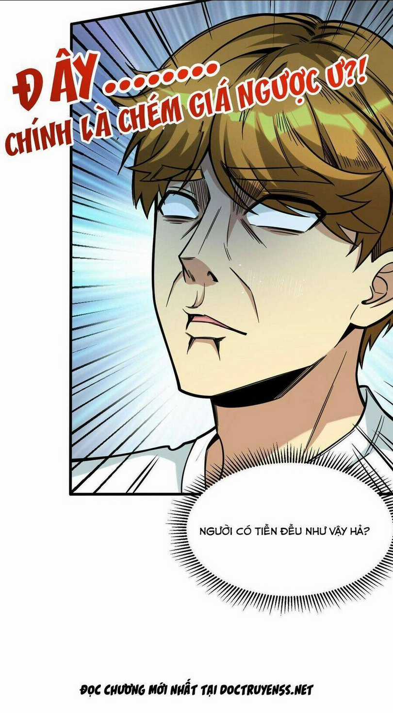 Thành Tỷ Phú Nhờ Thua Lỗ Game Chapter 13 trang 2