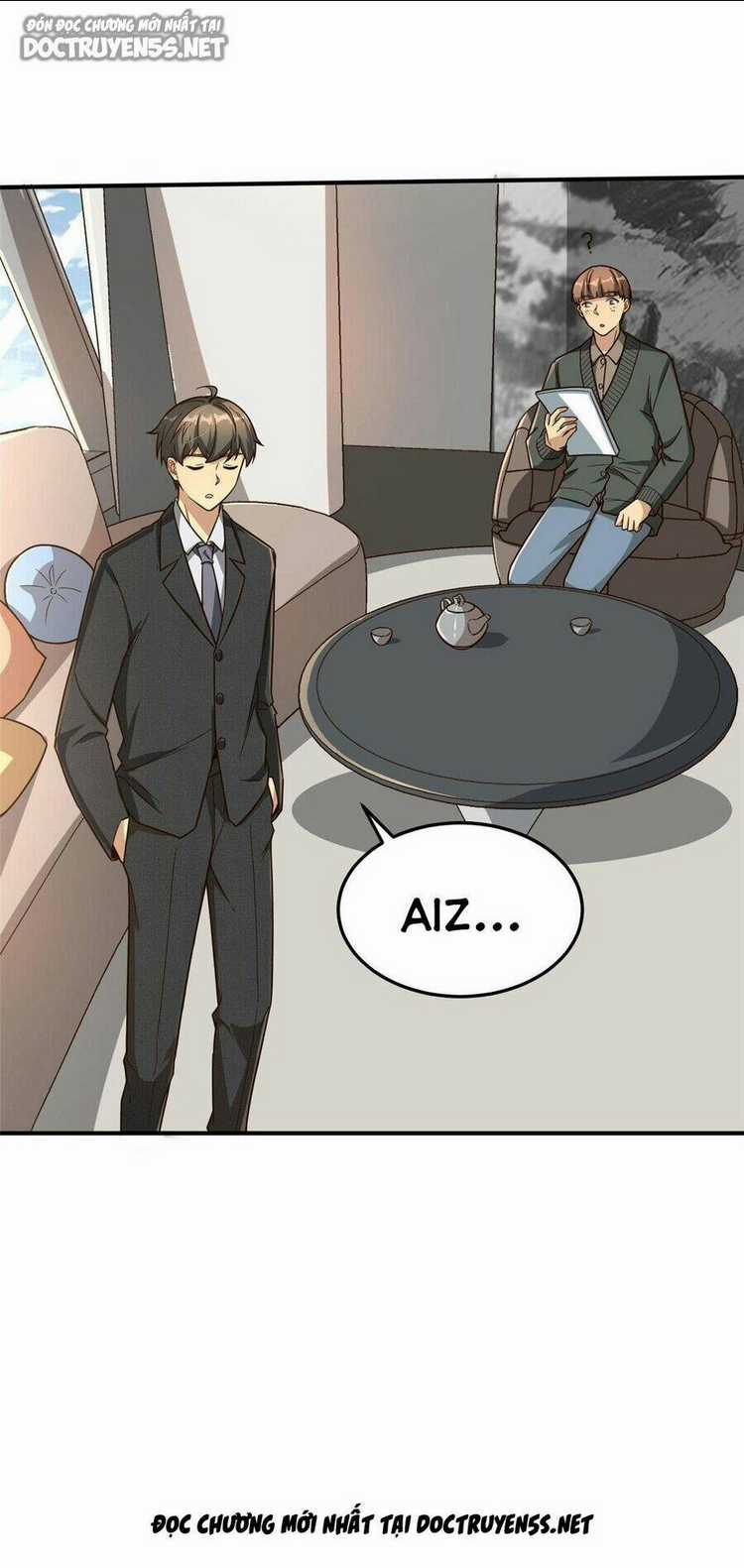 Thành Tỷ Phú Nhờ Thua Lỗ Game Chapter 13 trang 29