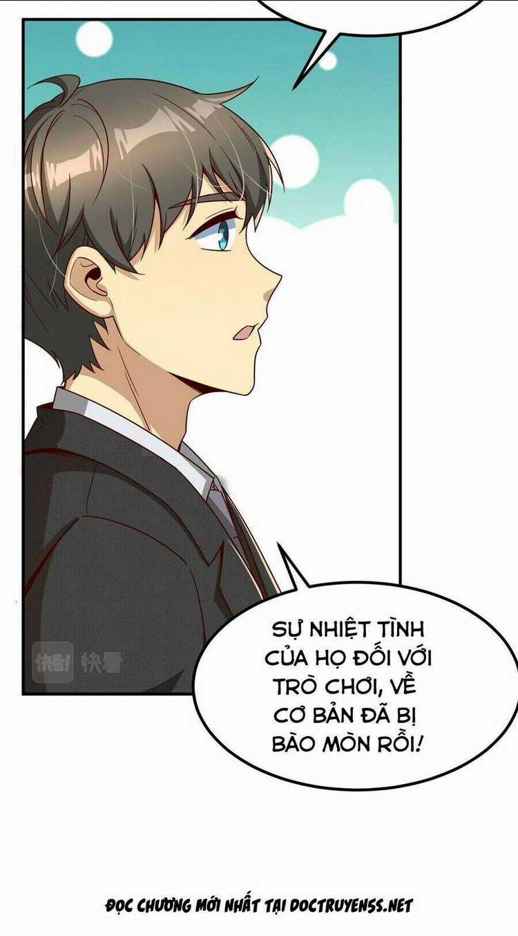 Thành Tỷ Phú Nhờ Thua Lỗ Game Chapter 13 trang 35