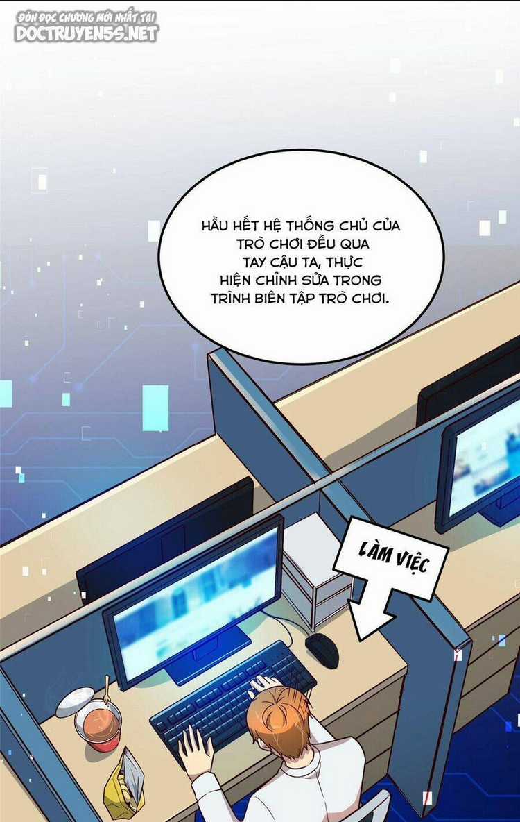 Thành Tỷ Phú Nhờ Thua Lỗ Game Chapter 13 trang 45