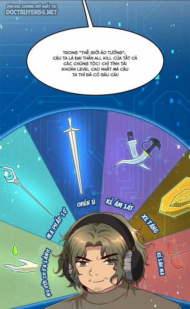 Thành Tỷ Phú Nhờ Thua Lỗ Game Chapter 13 trang 51