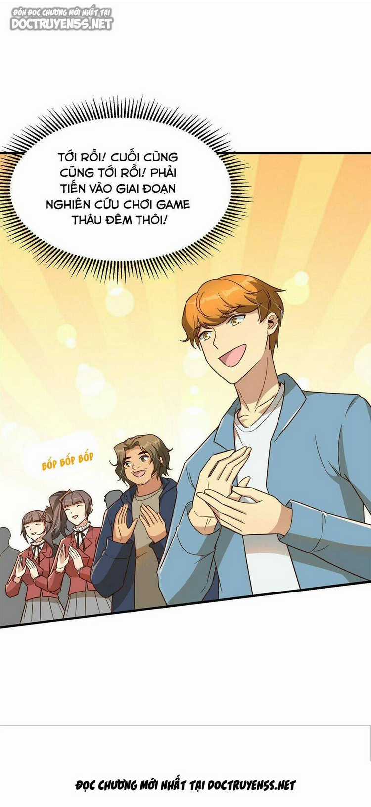 Thành Tỷ Phú Nhờ Thua Lỗ Game Chapter 13 trang 63