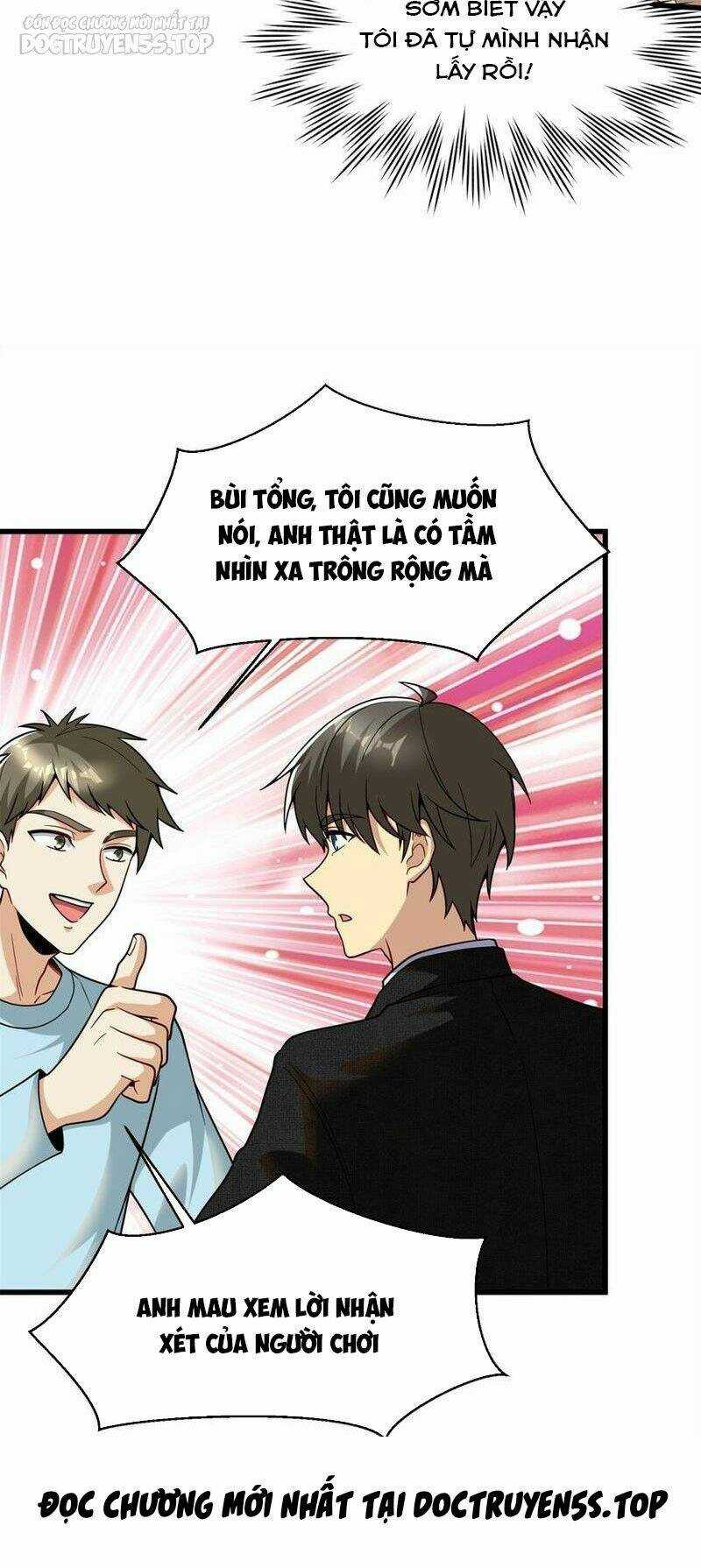 Thành Tỷ Phú Nhờ Thua Lỗ Game Chapter 130 trang 10