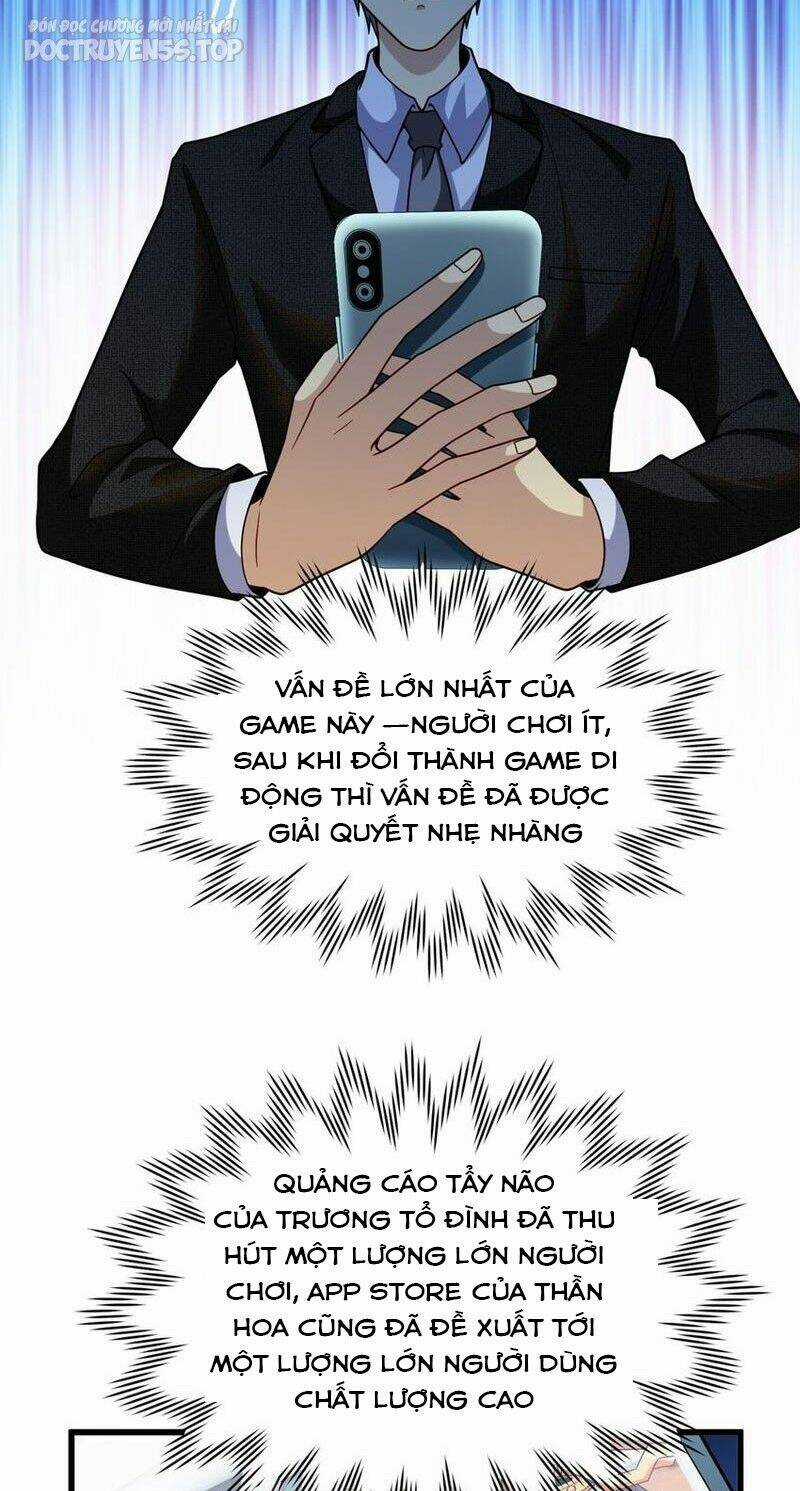 Thành Tỷ Phú Nhờ Thua Lỗ Game Chapter 130 trang 14