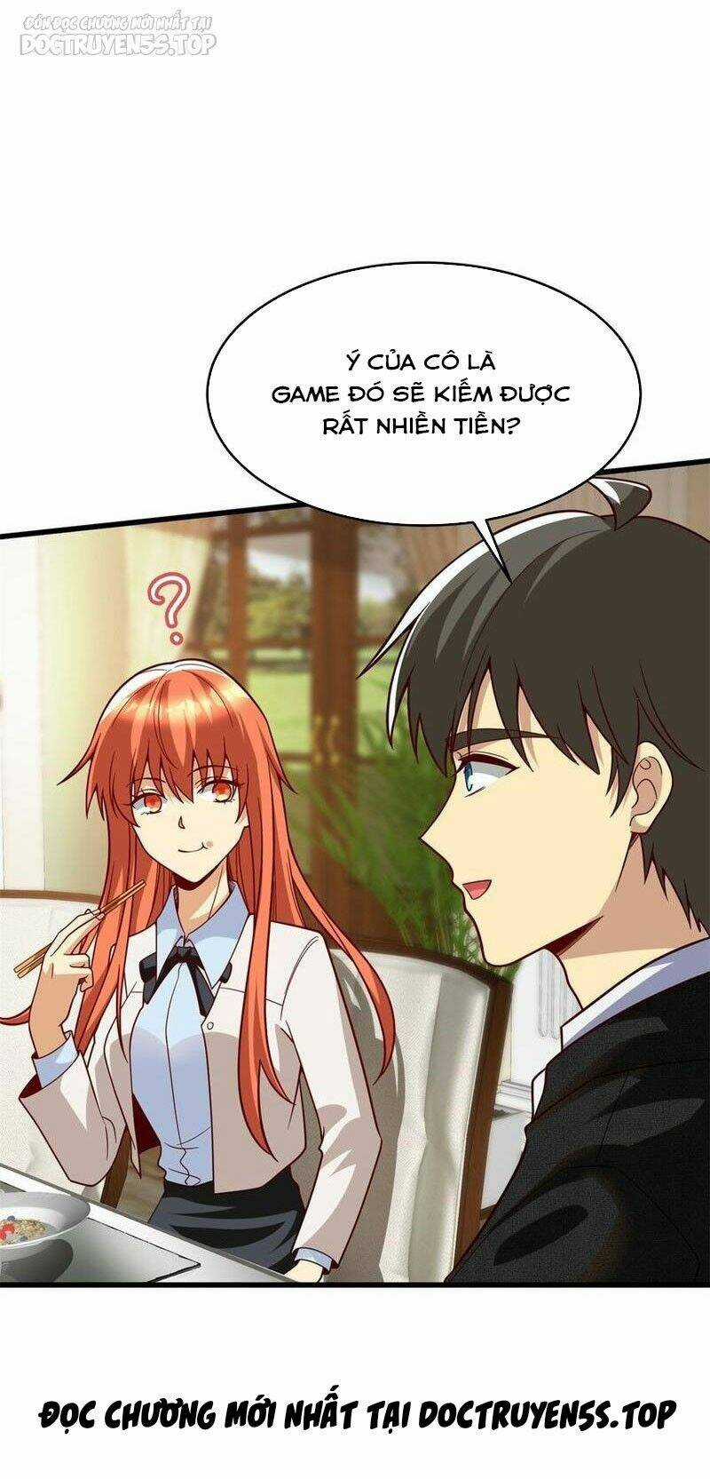 Thành Tỷ Phú Nhờ Thua Lỗ Game Chapter 130 trang 17