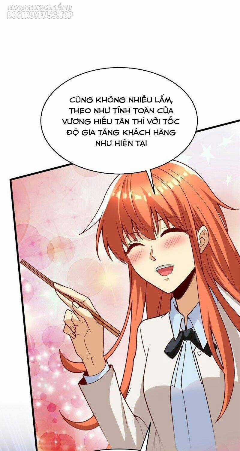 Thành Tỷ Phú Nhờ Thua Lỗ Game Chapter 130 trang 18