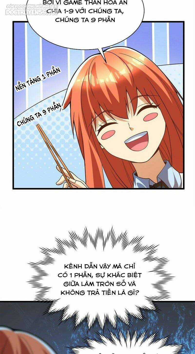 Thành Tỷ Phú Nhờ Thua Lỗ Game Chapter 130 trang 21