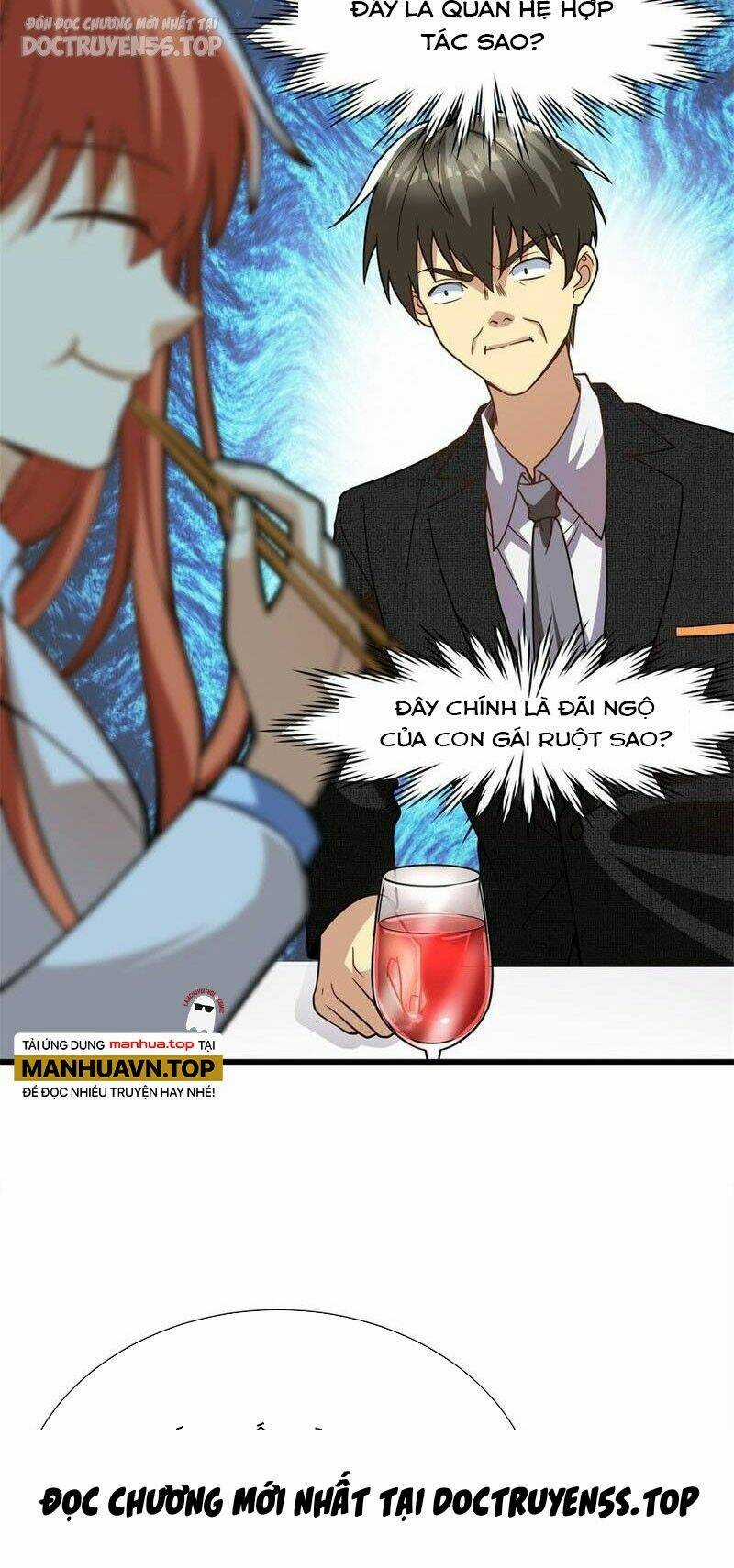 Thành Tỷ Phú Nhờ Thua Lỗ Game Chapter 130 trang 22