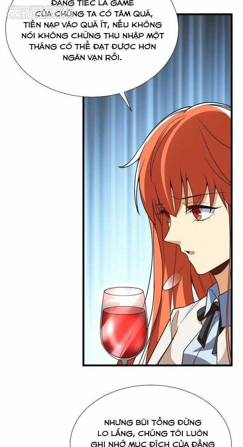 Thành Tỷ Phú Nhờ Thua Lỗ Game Chapter 130 trang 23