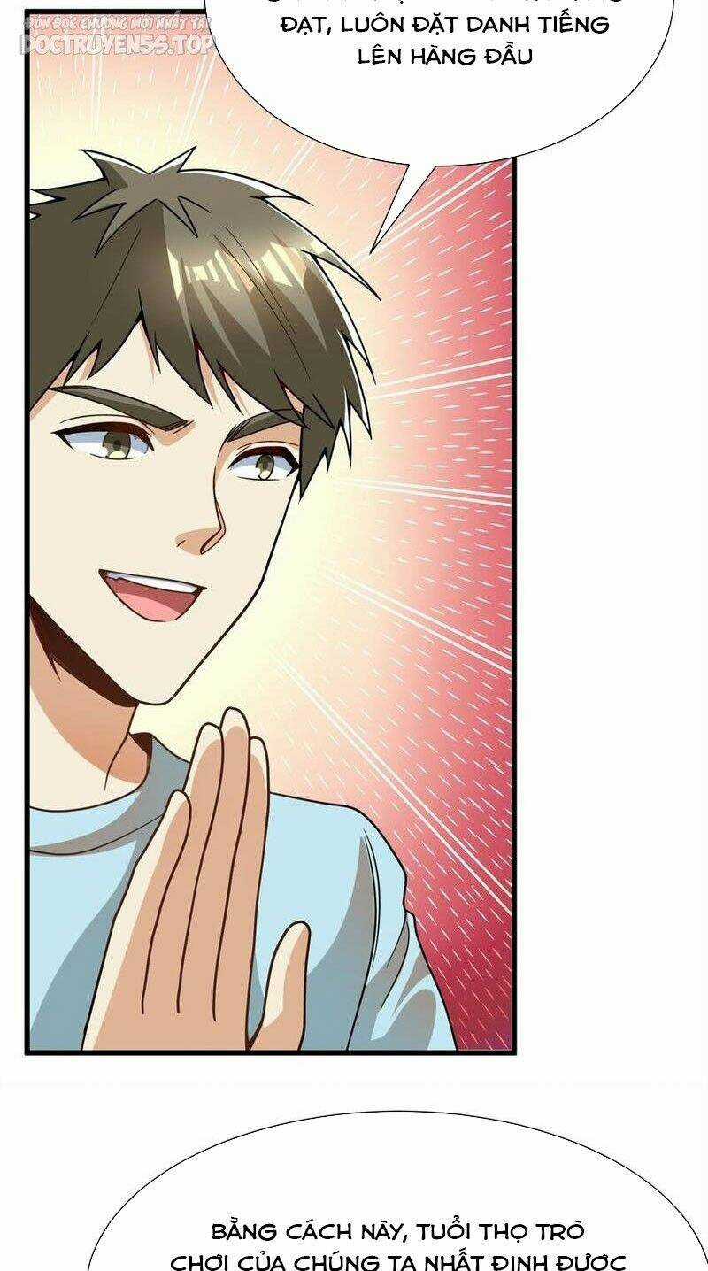 Thành Tỷ Phú Nhờ Thua Lỗ Game Chapter 130 trang 24