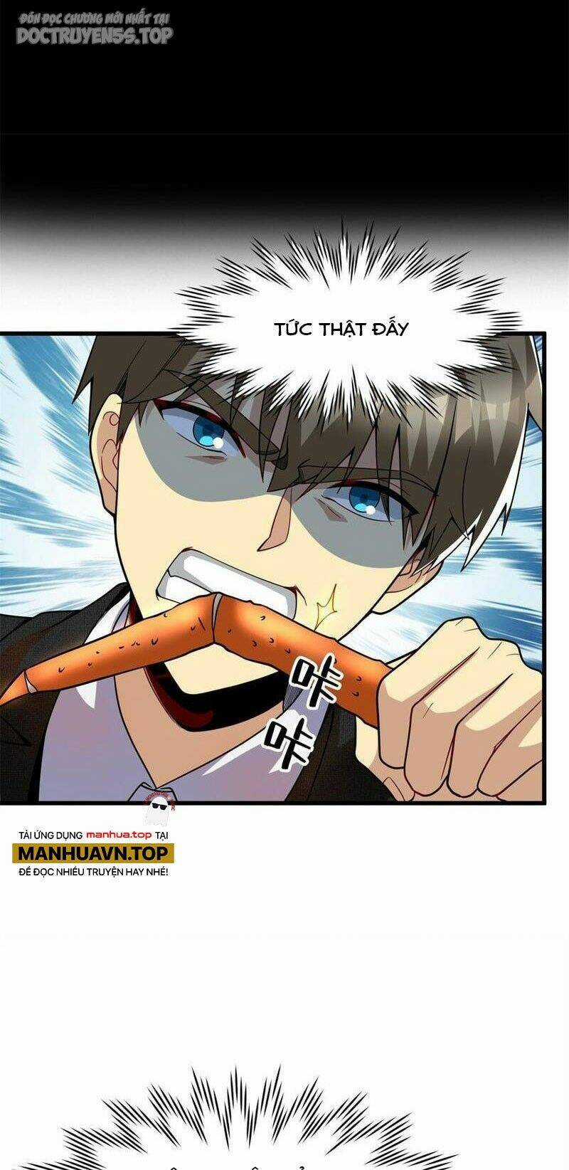 Thành Tỷ Phú Nhờ Thua Lỗ Game Chapter 130 trang 28