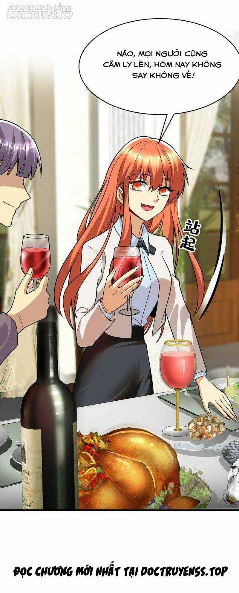 Thành Tỷ Phú Nhờ Thua Lỗ Game Chapter 130 trang 32