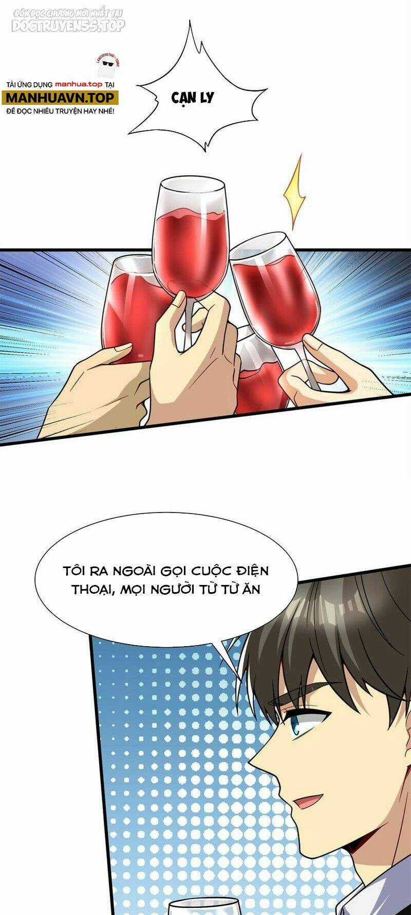 Thành Tỷ Phú Nhờ Thua Lỗ Game Chapter 130 trang 33