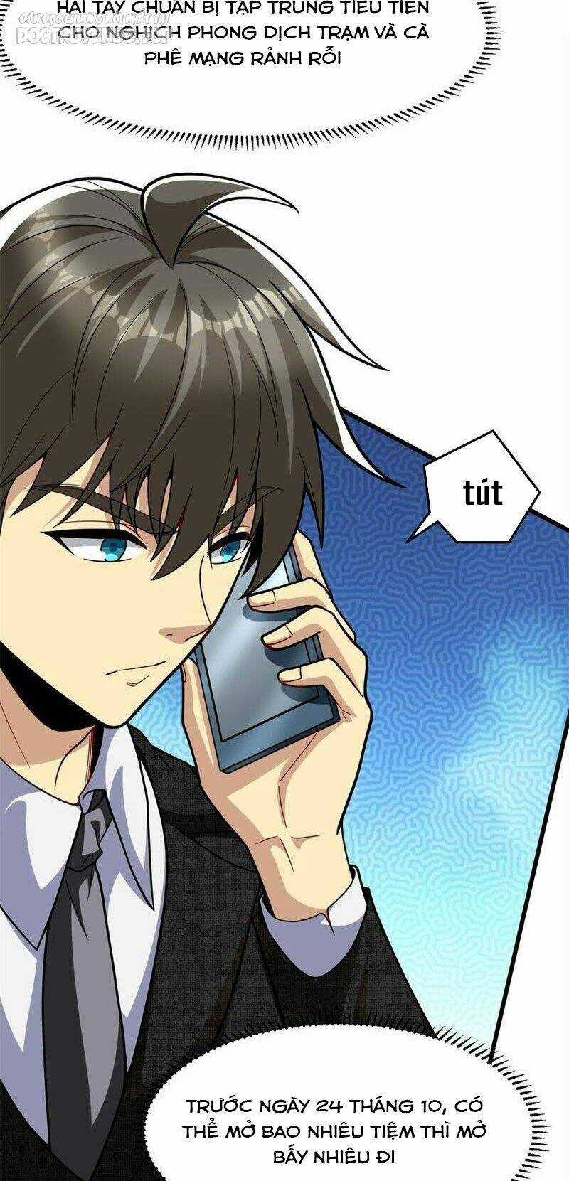 Thành Tỷ Phú Nhờ Thua Lỗ Game Chapter 130 trang 37