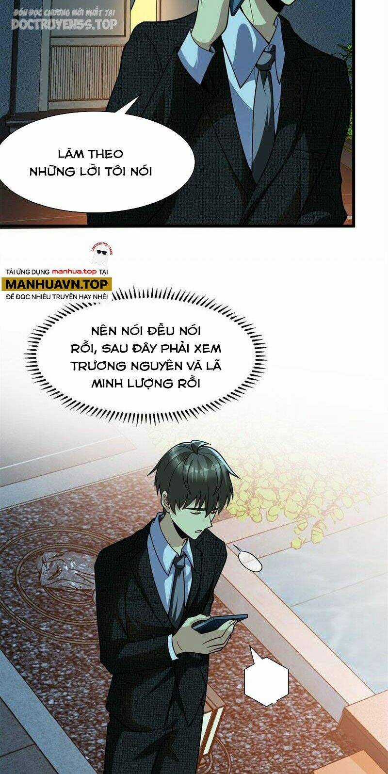 Thành Tỷ Phú Nhờ Thua Lỗ Game Chapter 130 trang 39