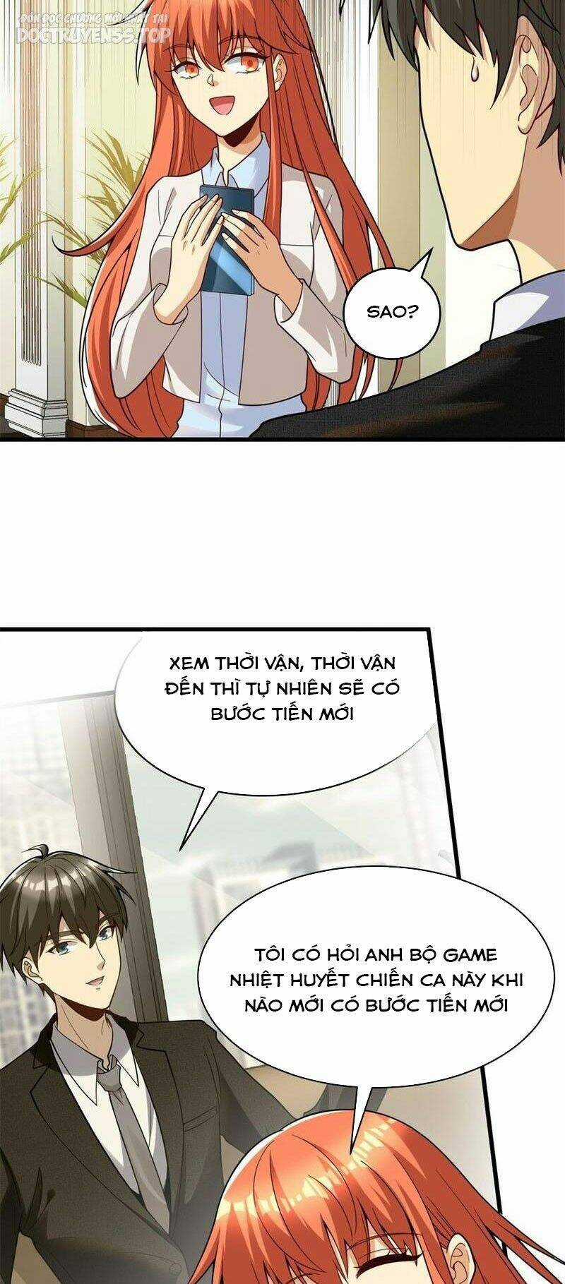 Thành Tỷ Phú Nhờ Thua Lỗ Game Chapter 130 trang 4
