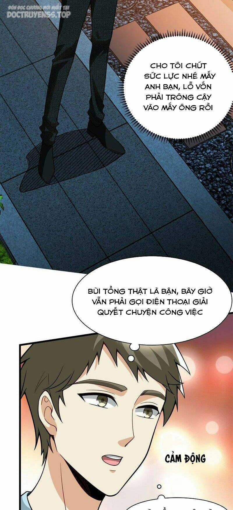 Thành Tỷ Phú Nhờ Thua Lỗ Game Chapter 130 trang 40