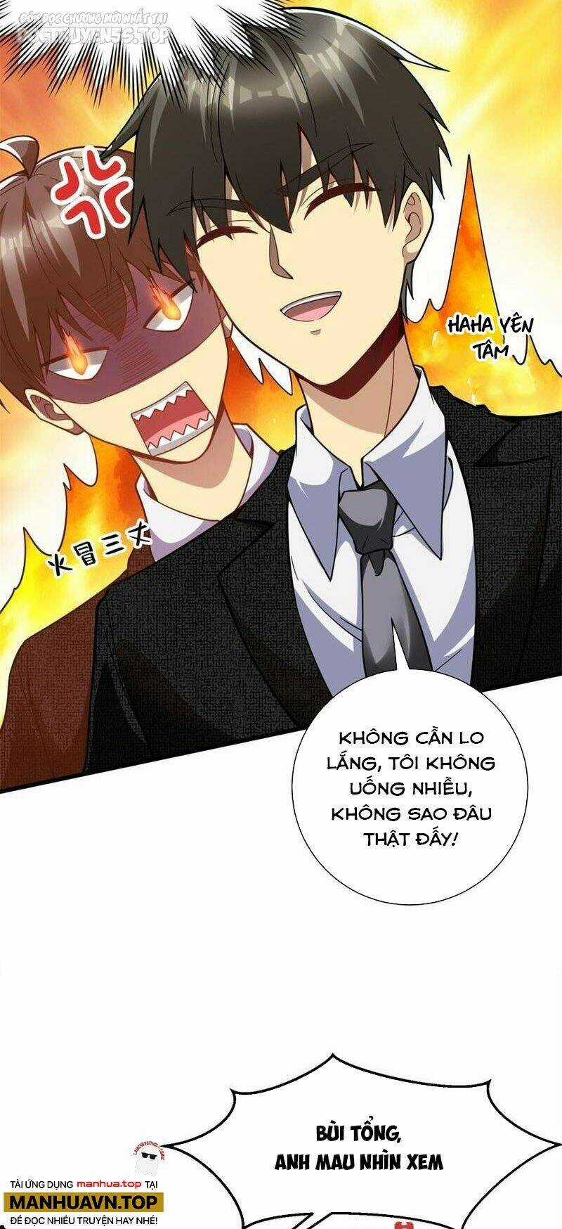 Thành Tỷ Phú Nhờ Thua Lỗ Game Chapter 130 trang 44