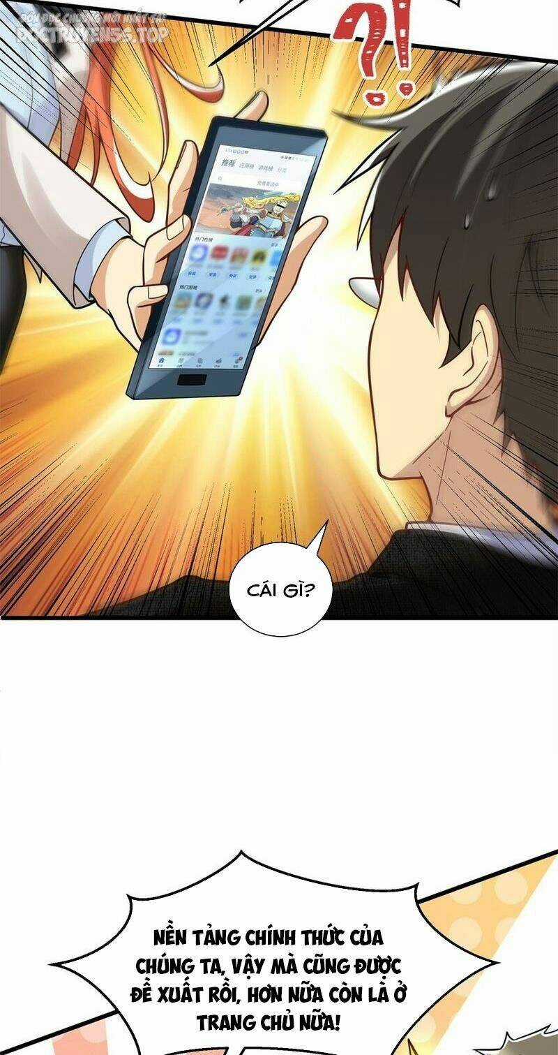 Thành Tỷ Phú Nhờ Thua Lỗ Game Chapter 130 trang 45