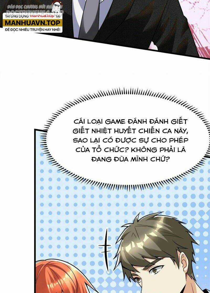 Thành Tỷ Phú Nhờ Thua Lỗ Game Chapter 130 trang 48