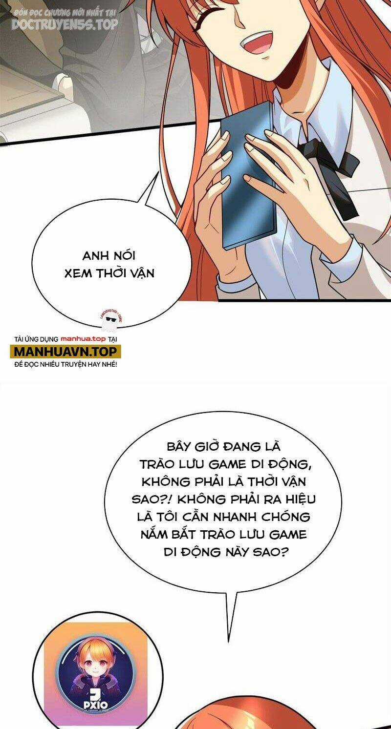 Thành Tỷ Phú Nhờ Thua Lỗ Game Chapter 130 trang 5