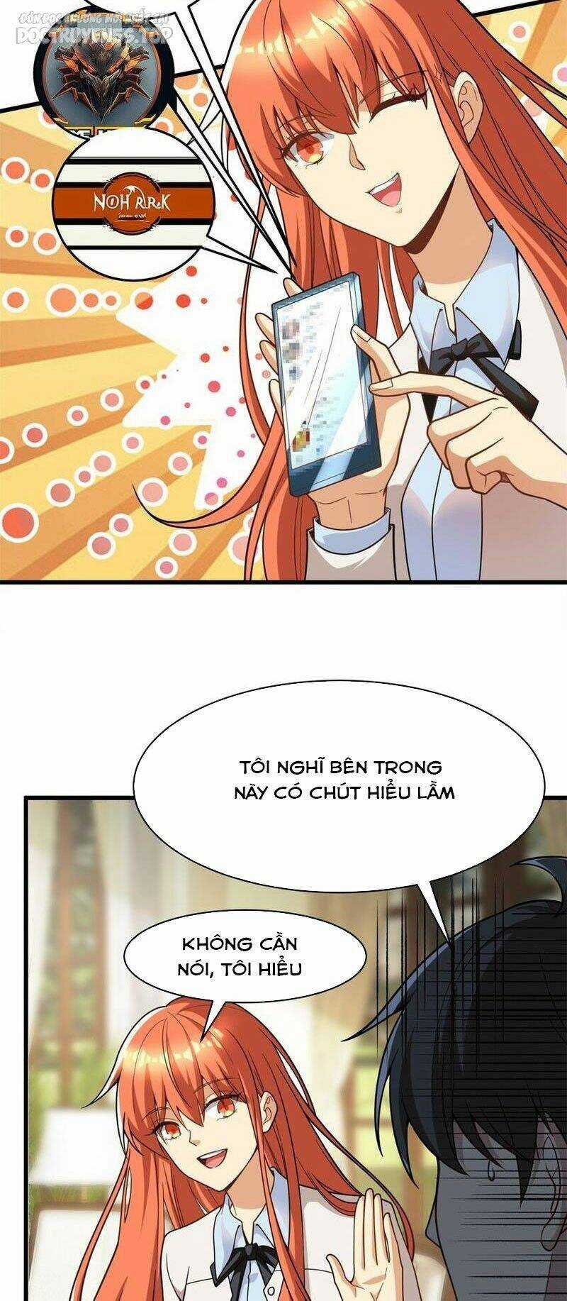 Thành Tỷ Phú Nhờ Thua Lỗ Game Chapter 130 trang 6