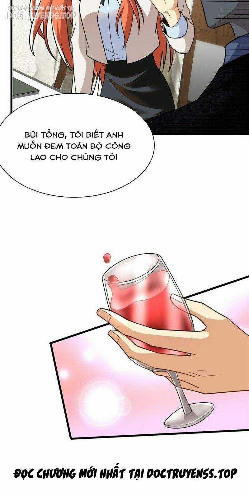 Thành Tỷ Phú Nhờ Thua Lỗ Game Chapter 130 trang 7