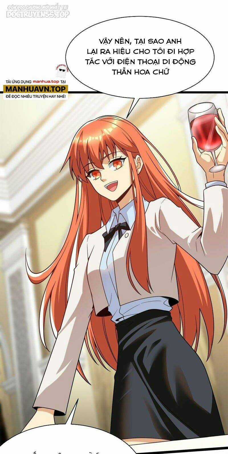 Thành Tỷ Phú Nhờ Thua Lỗ Game Chapter 130 trang 8