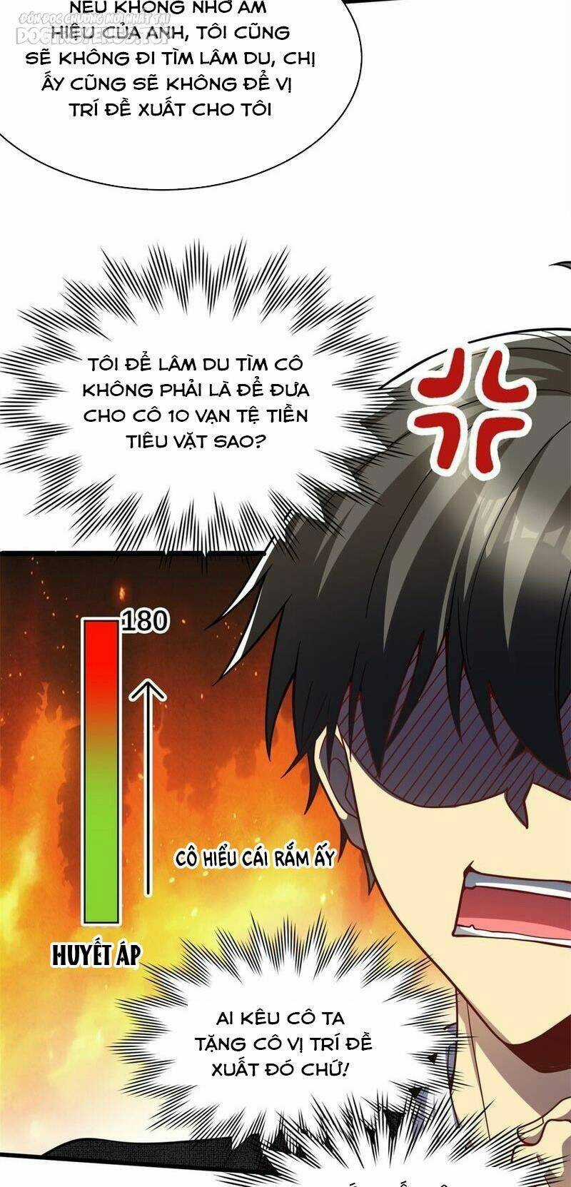 Thành Tỷ Phú Nhờ Thua Lỗ Game Chapter 130 trang 9