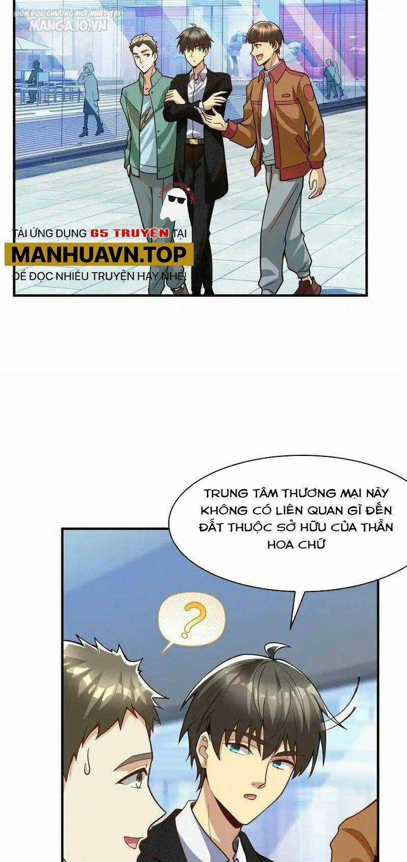 Thành Tỷ Phú Nhờ Thua Lỗ Game Chapter 131 trang 10