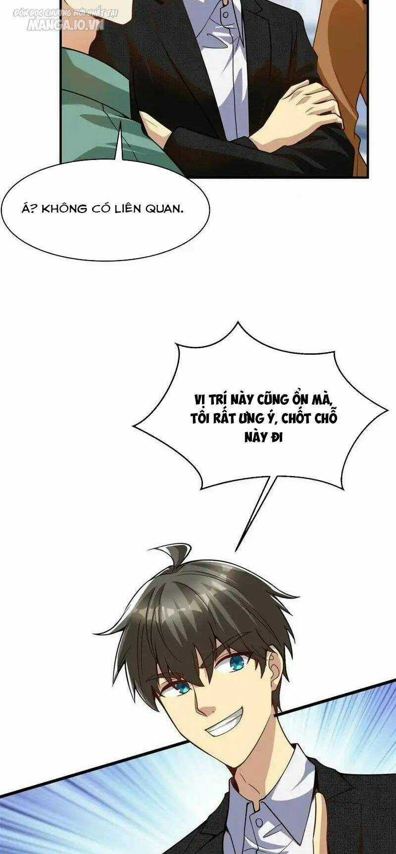 Thành Tỷ Phú Nhờ Thua Lỗ Game Chapter 131 trang 11