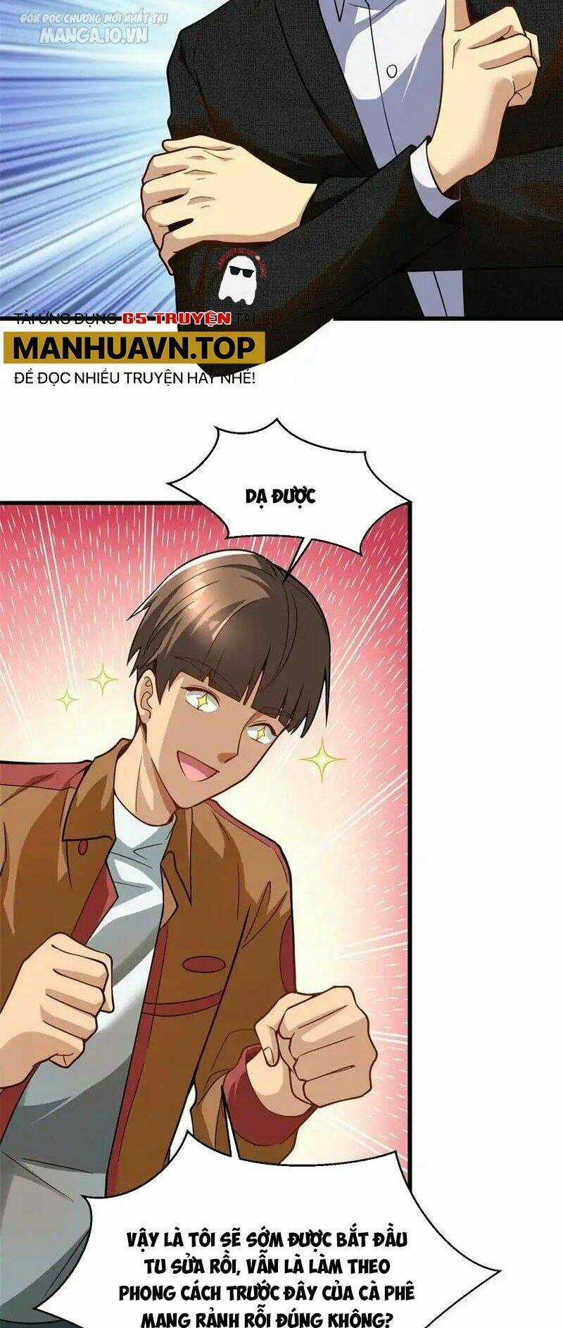 Thành Tỷ Phú Nhờ Thua Lỗ Game Chapter 131 trang 12
