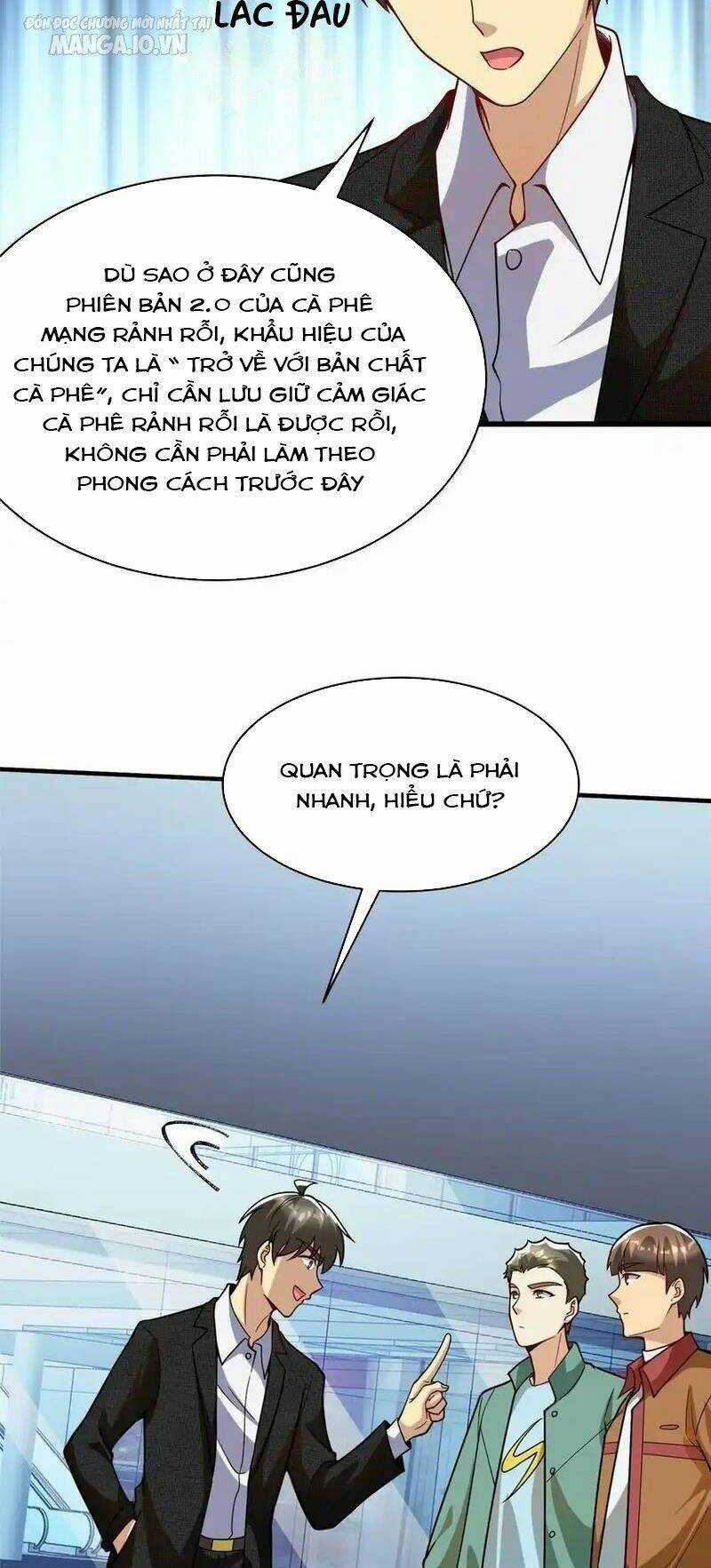 Thành Tỷ Phú Nhờ Thua Lỗ Game Chapter 131 trang 14