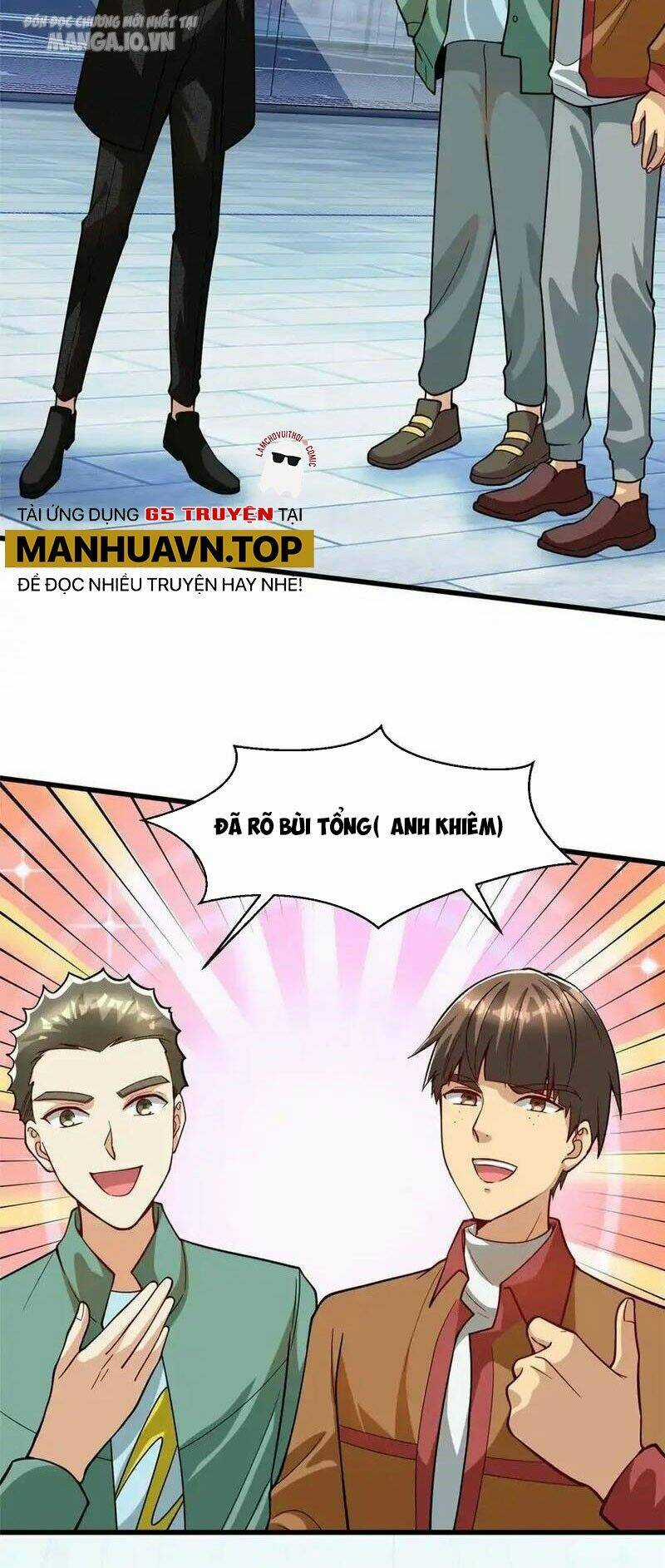 Thành Tỷ Phú Nhờ Thua Lỗ Game Chapter 131 trang 15