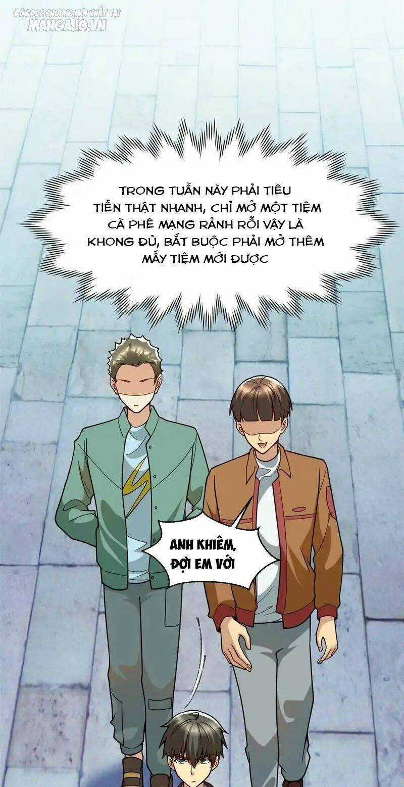 Thành Tỷ Phú Nhờ Thua Lỗ Game Chapter 131 trang 16