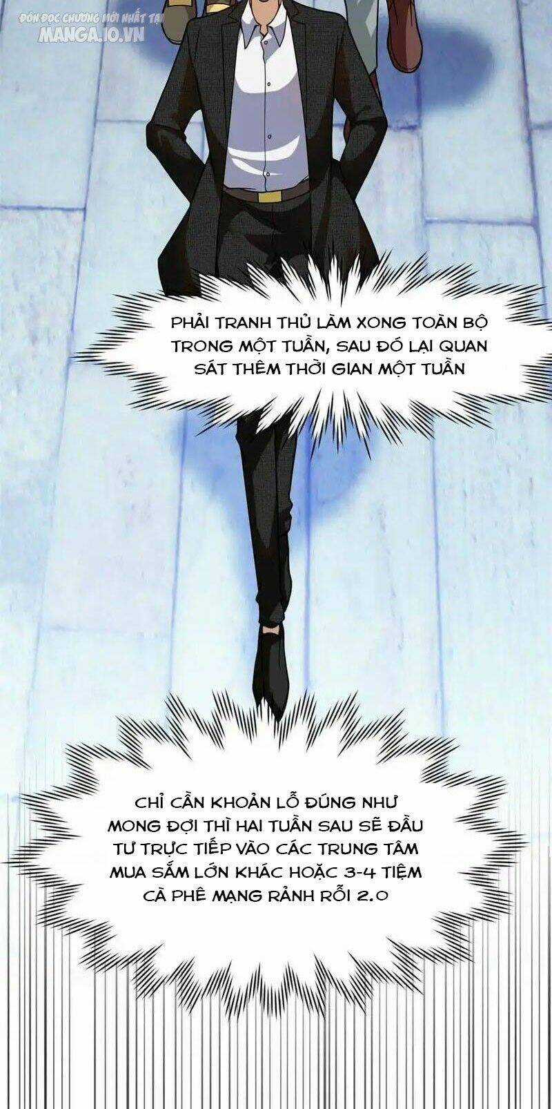 Thành Tỷ Phú Nhờ Thua Lỗ Game Chapter 131 trang 17